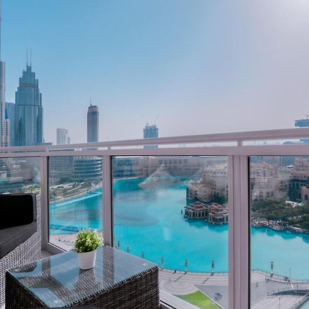 Elite Royal Apartment - Full Burj Khalifa & Fountain View - Premium Dubai Exterior photo