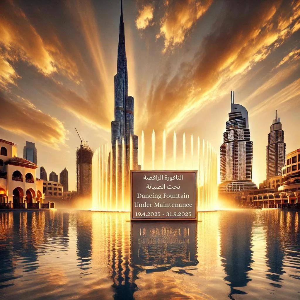 Elite Royal Apartment - Full Burj Khalifa & Fountain View - Premium Dubai Exterior photo