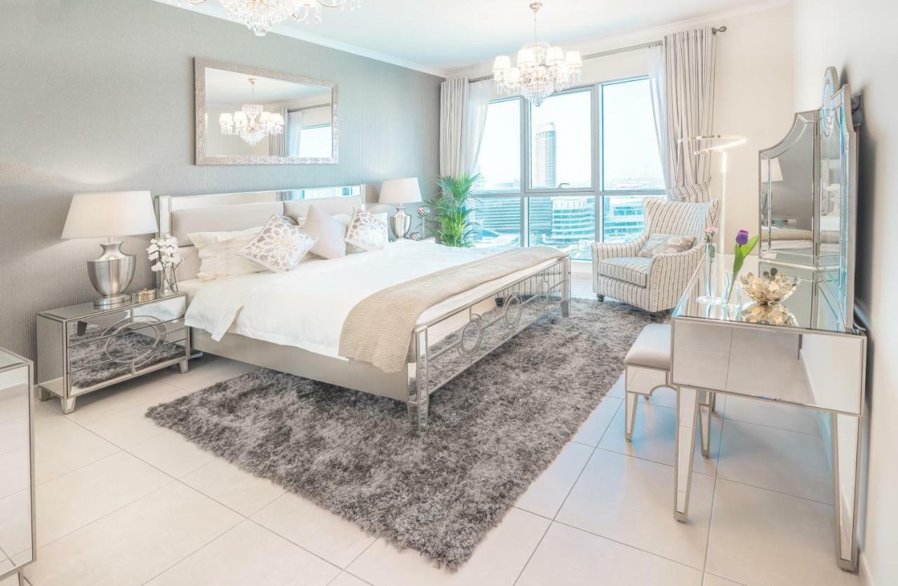 Elite Royal Apartment - Full Burj Khalifa & Fountain View - Premium Dubai Exterior photo