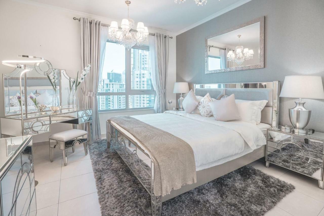 Elite Royal Apartment - Full Burj Khalifa & Fountain View - Premium Dubai Exterior photo
